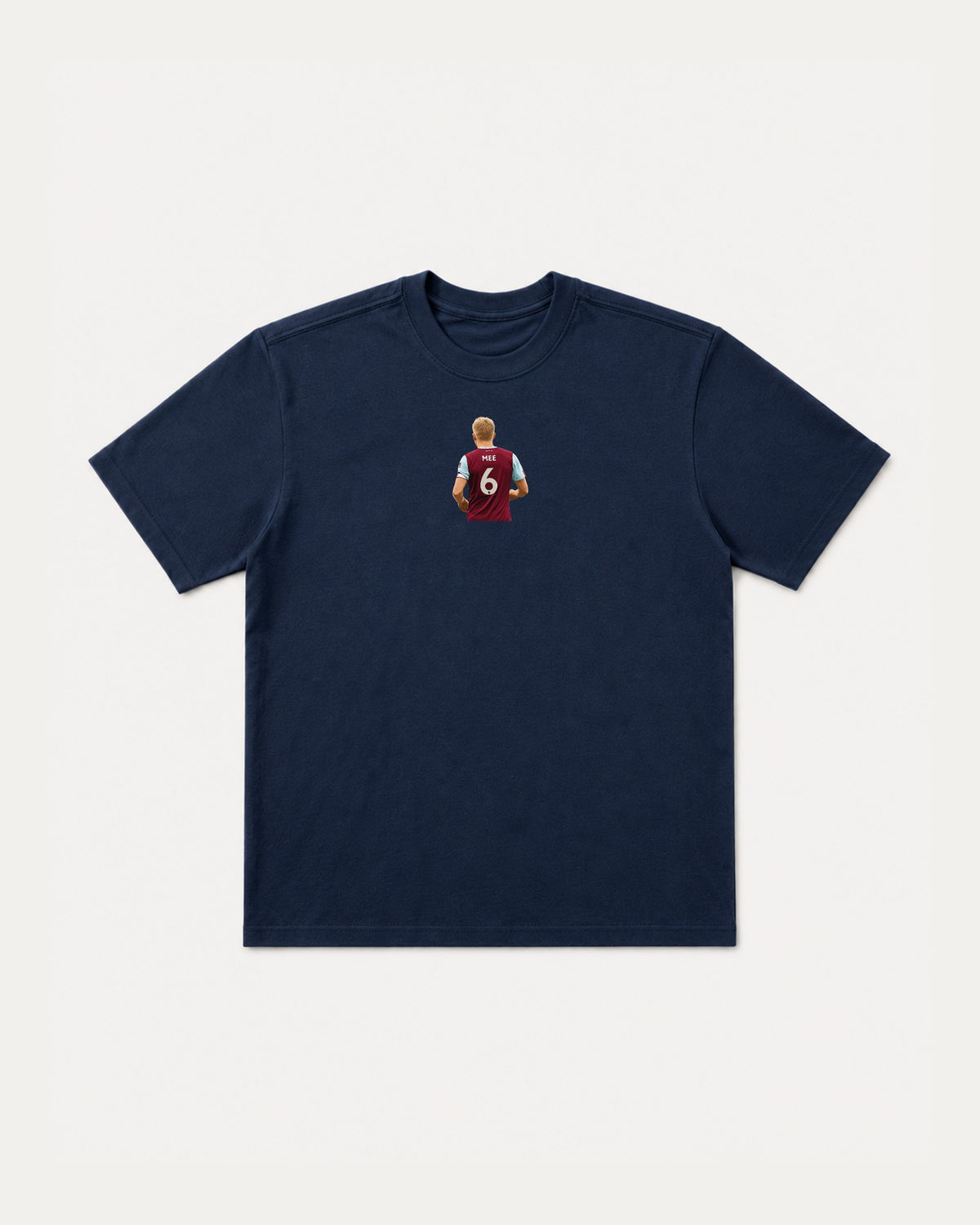 Burnley - Mee T-Shirt