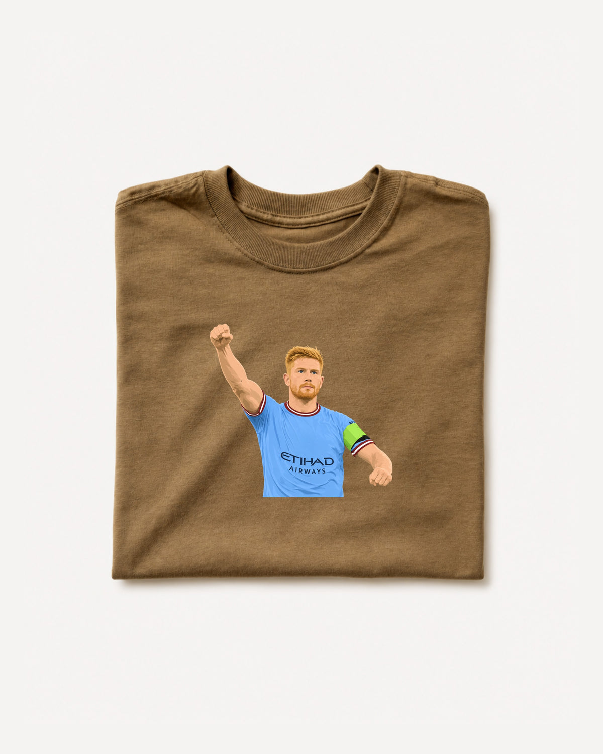 Manchester City - KDB T-Shirt