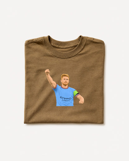 Manchester City - KDB T-Shirt