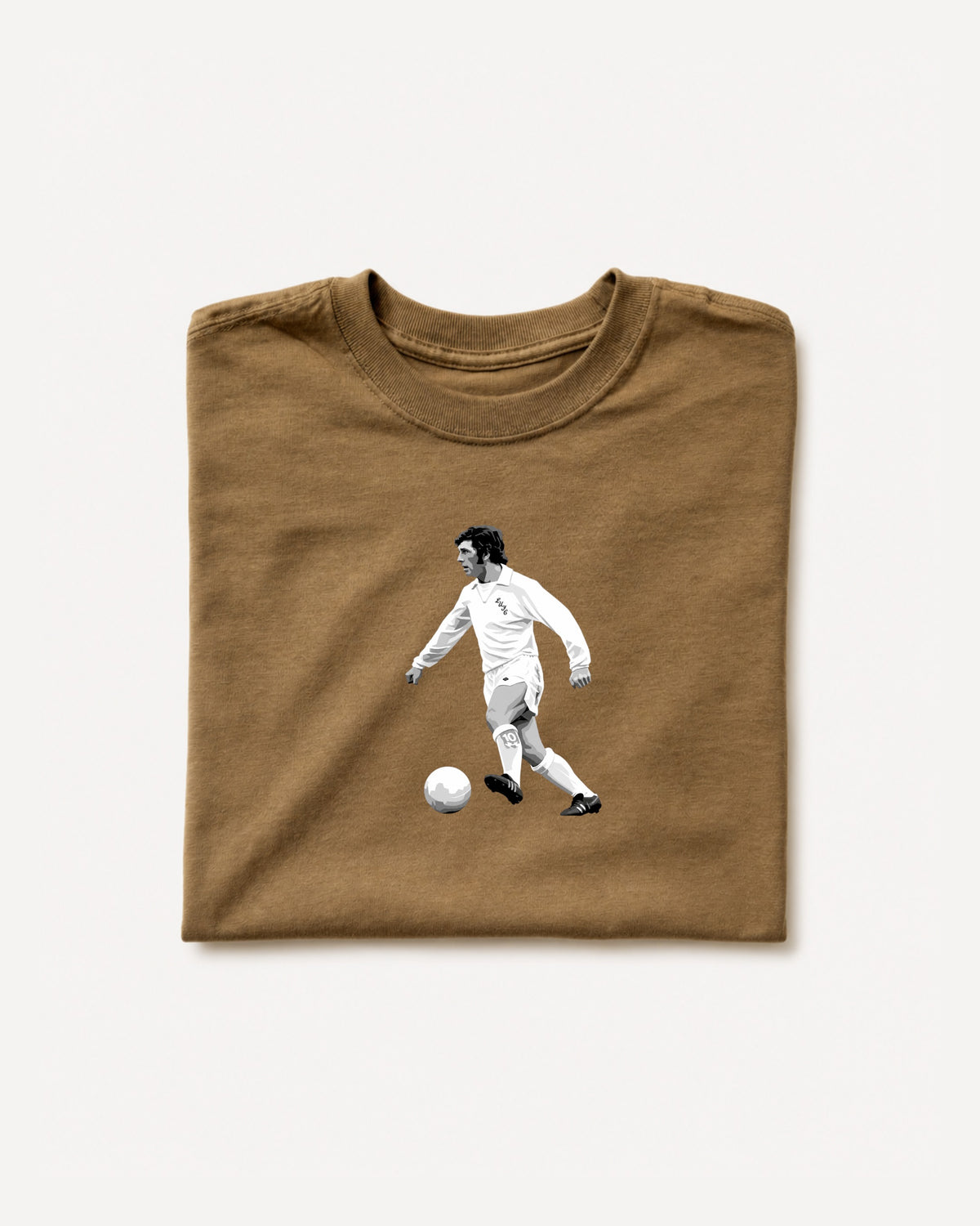 Leeds United - Giles T-Shirt