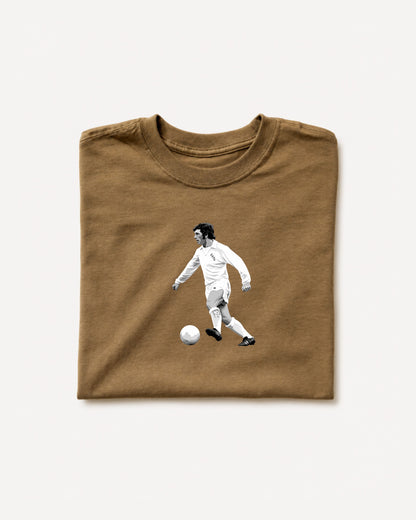 Leeds United - Giles T-Shirt
