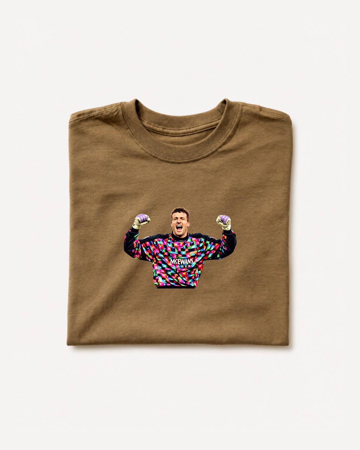 Blackburn Rovers - Flowers T-Shirt