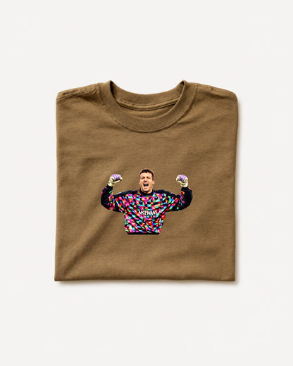 Blackburn Rovers - Flowers T-Shirt