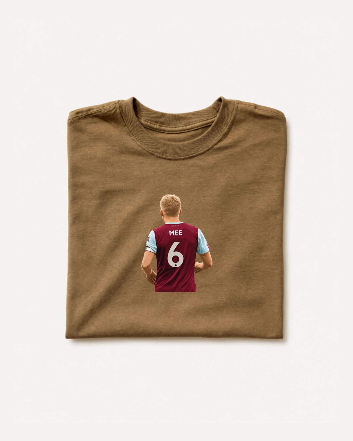 Burnley - Mee T-Shirt