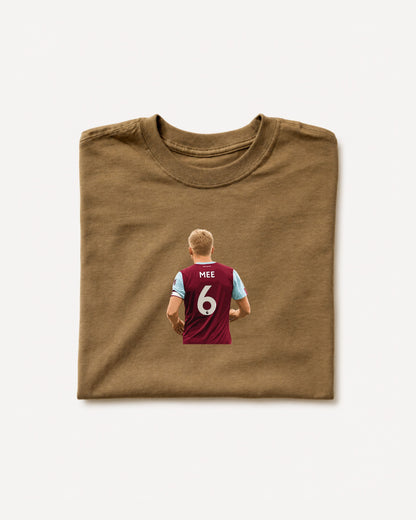 Burnley - Mee T-Shirt