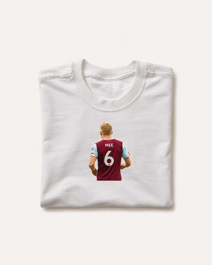 Burnley - Mee T-Shirt