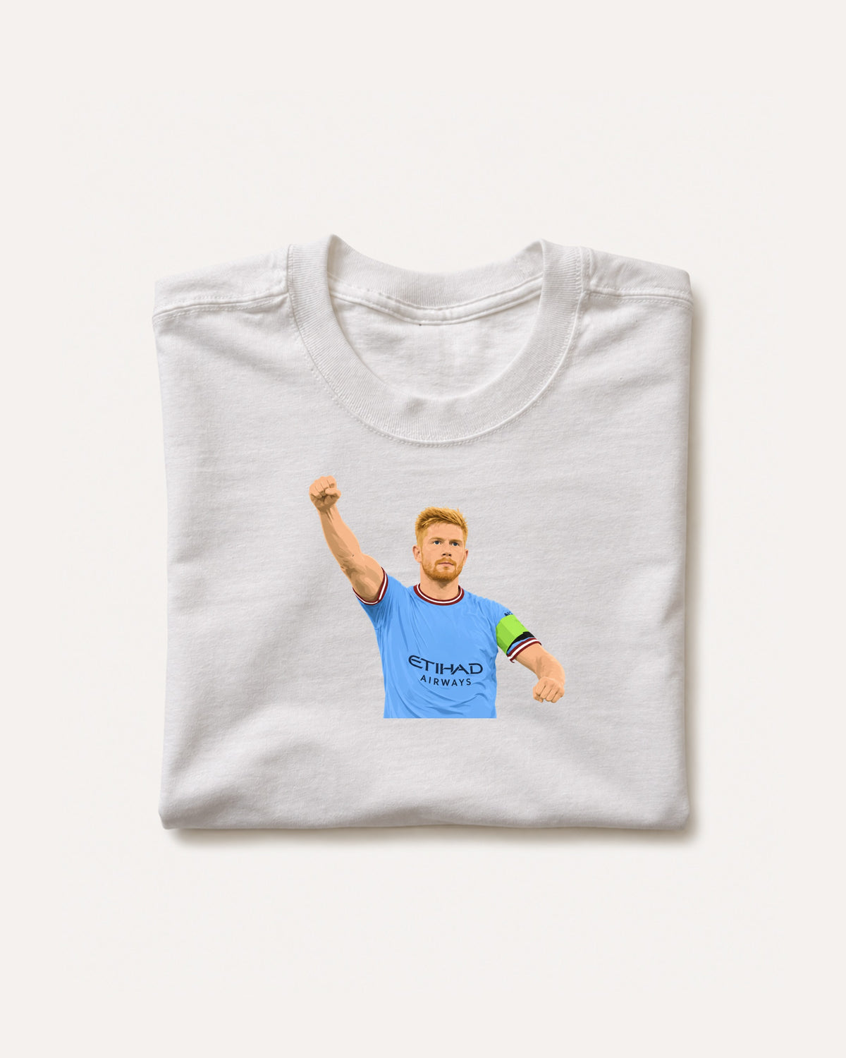 Manchester City - KDB T-Shirt
