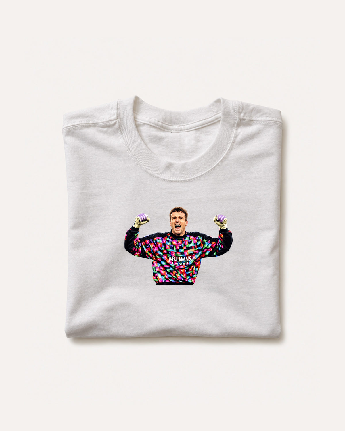Blackburn Rovers - Flowers T-Shirt