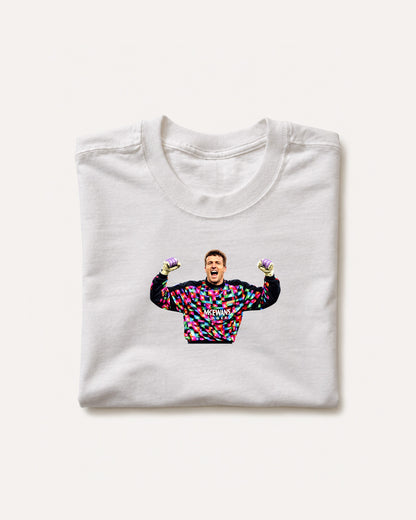 Blackburn Rovers - Flowers T-Shirt