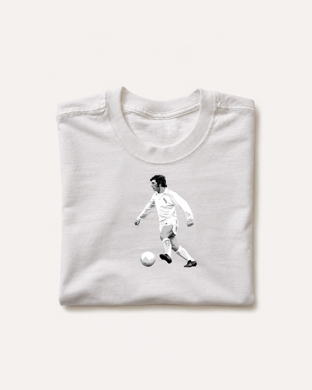 Leeds United - Giles T-Shirt