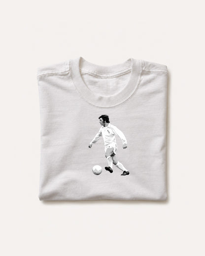 Leeds United - Giles T-Shirt