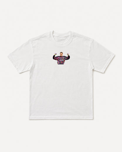 Blackburn Rovers - Flowers T-Shirt