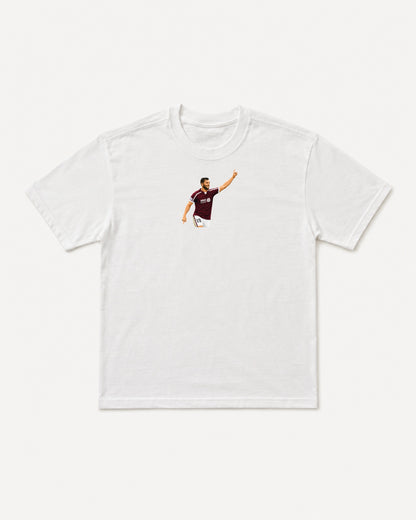 Heart of Midlothian - Halkett  T-Shirt