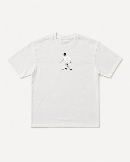 Leeds United - Giles T-Shirt