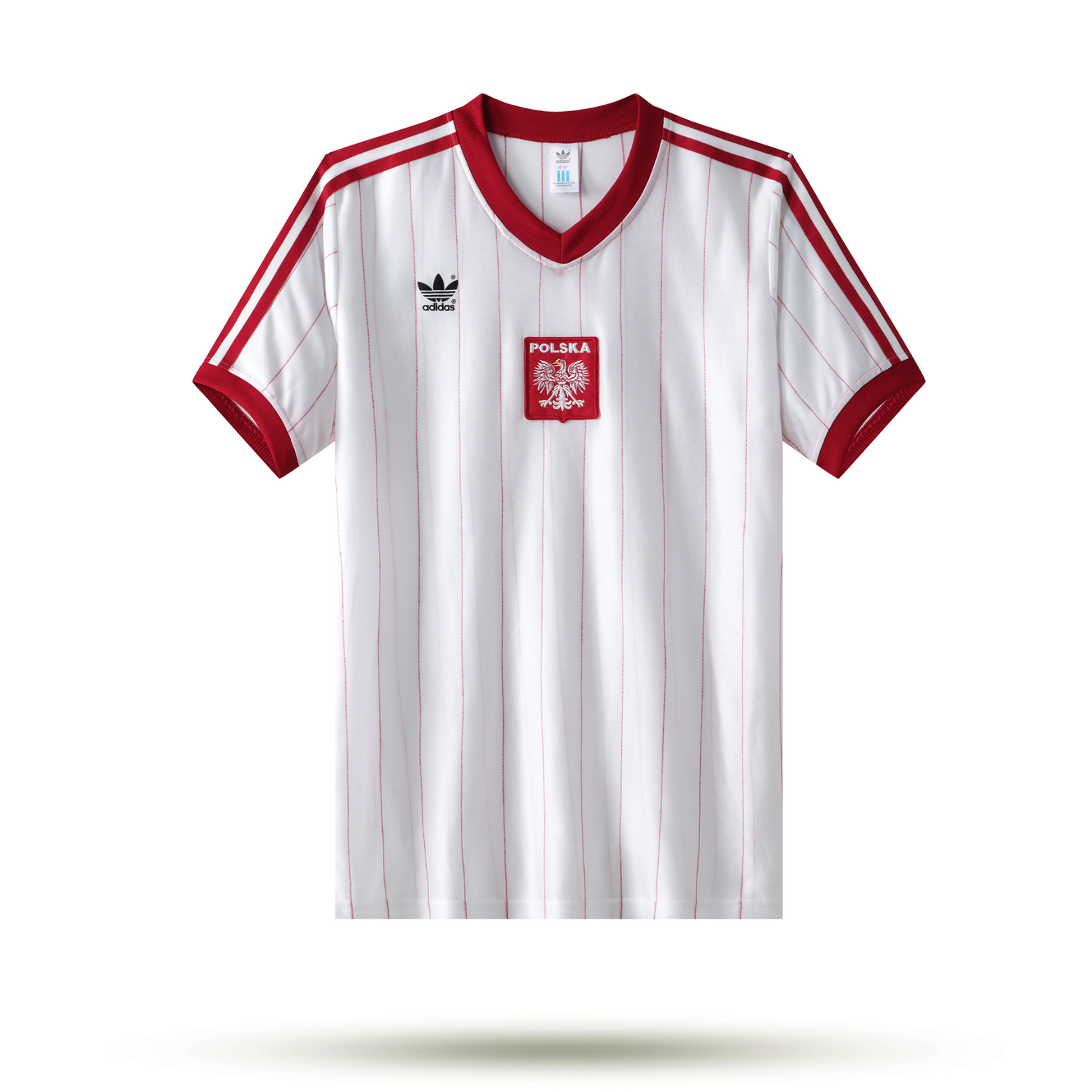 Poland Home Shirt 1982
