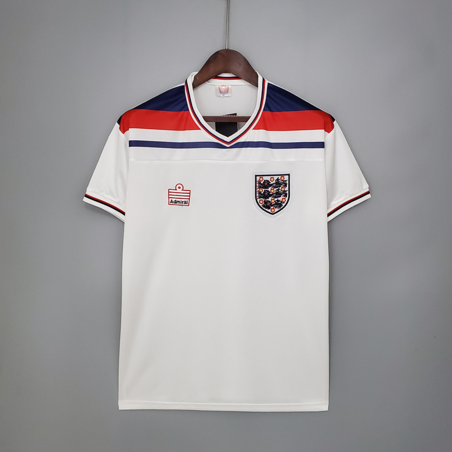 England Home Shirt 1982