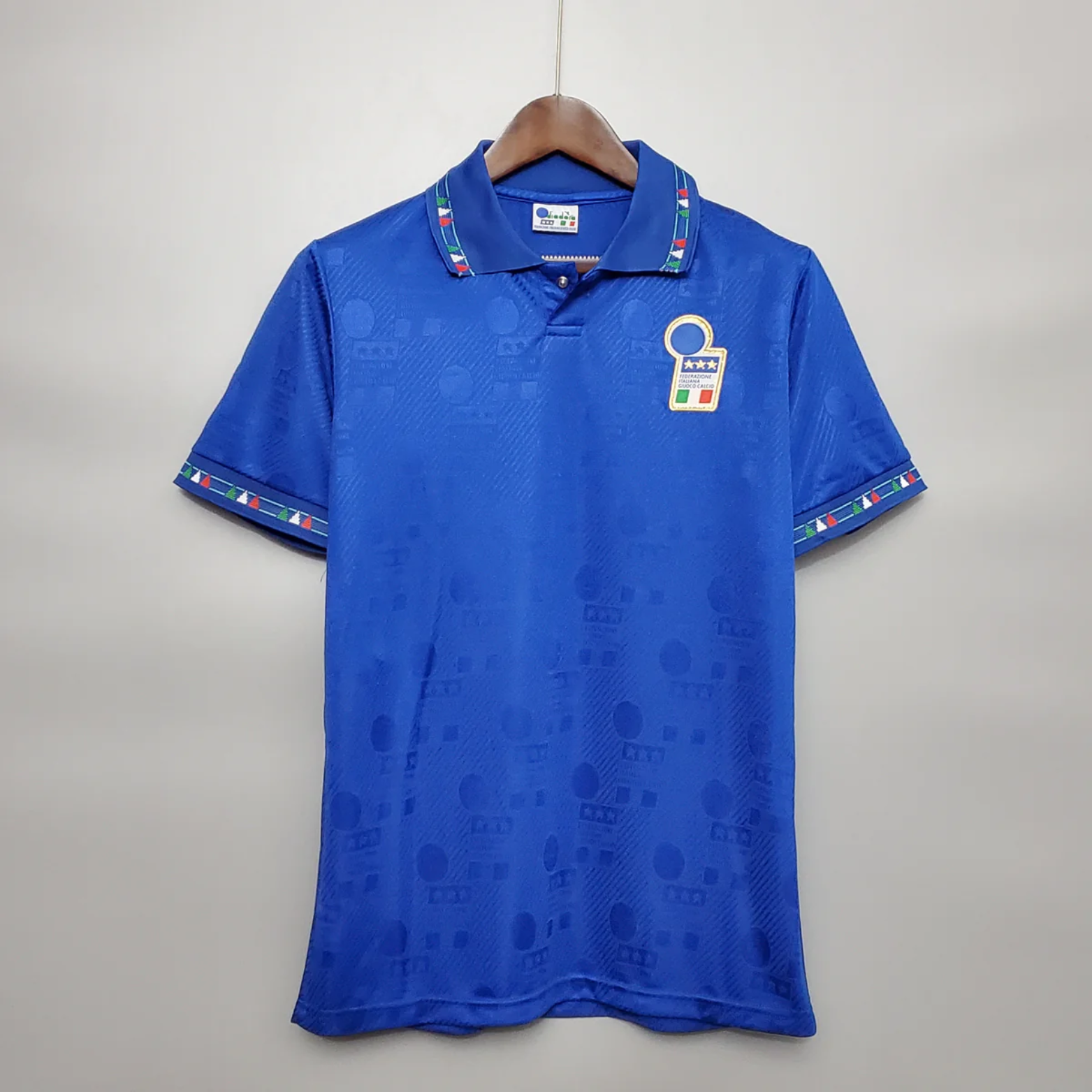 Italy Home Shirt 1994