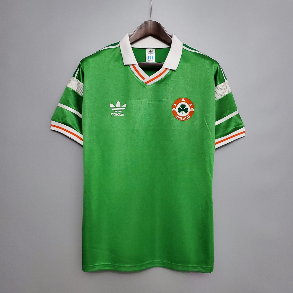Ireland Home Shirt 1988/90