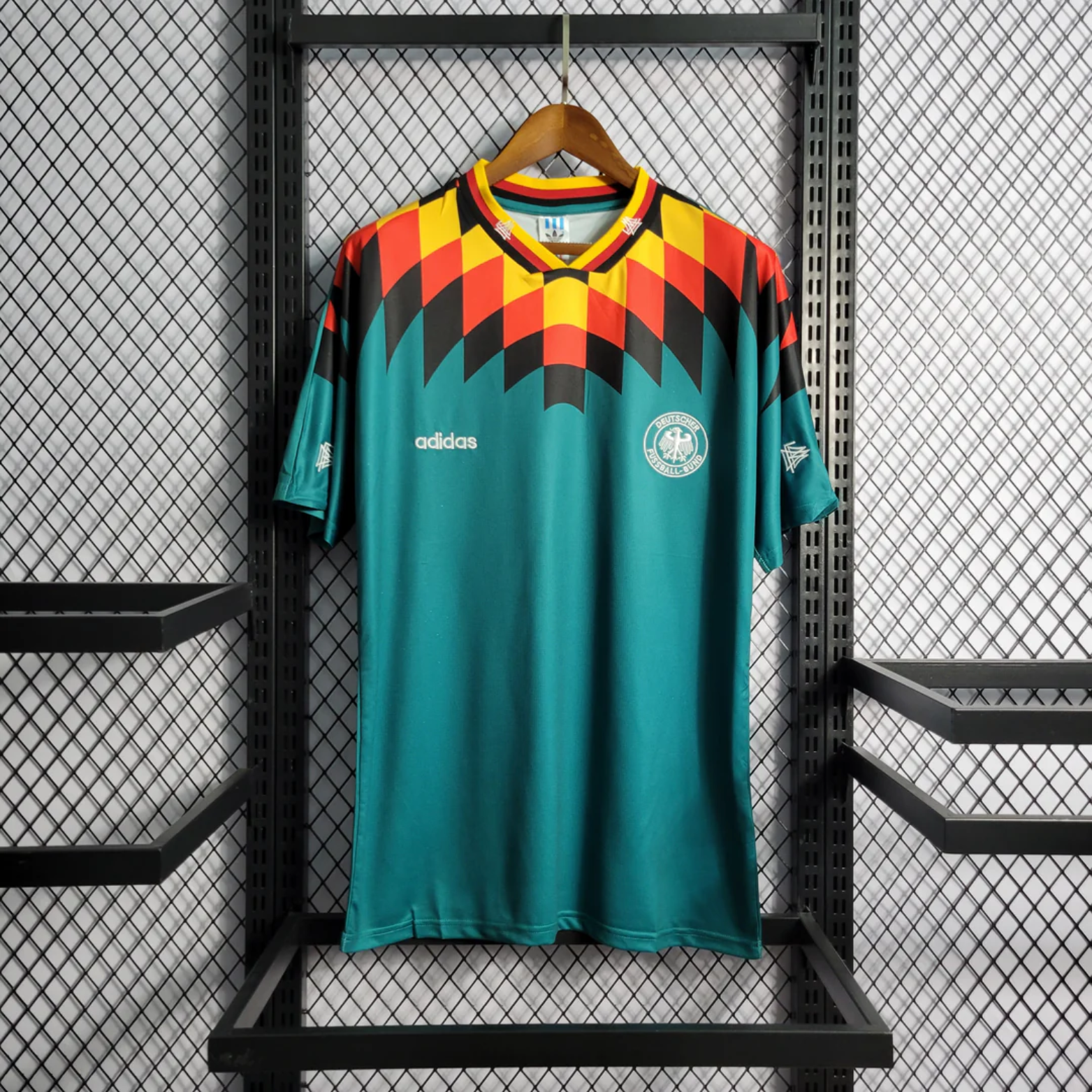 Germany Away Shirt 1994