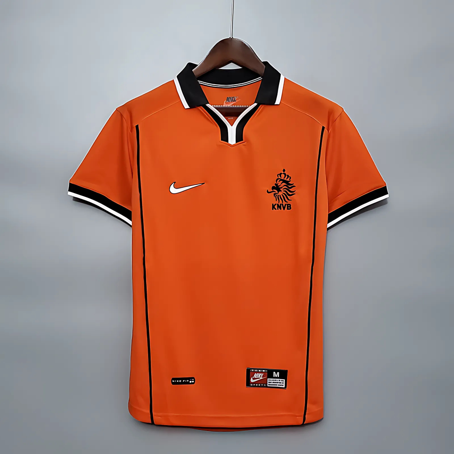 Netherlands Home Shirt 1998
