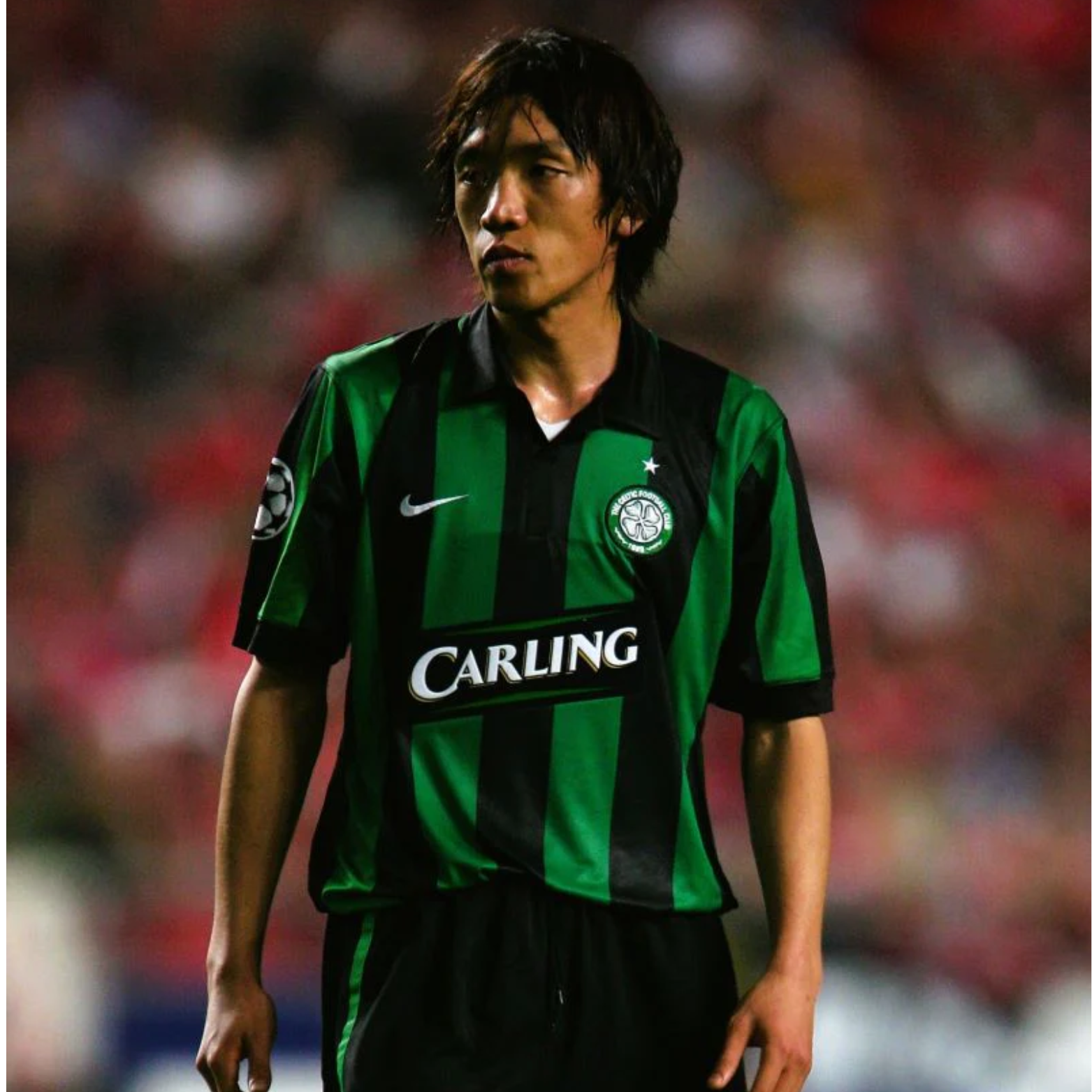 Celtic Away Shirt 2006/07