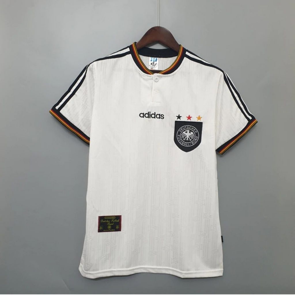 Germany Home Shirt 1996