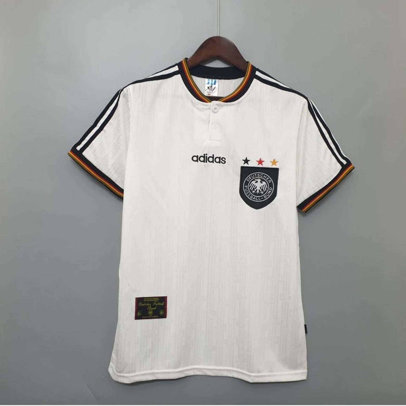 Germany Home Shirt 1996