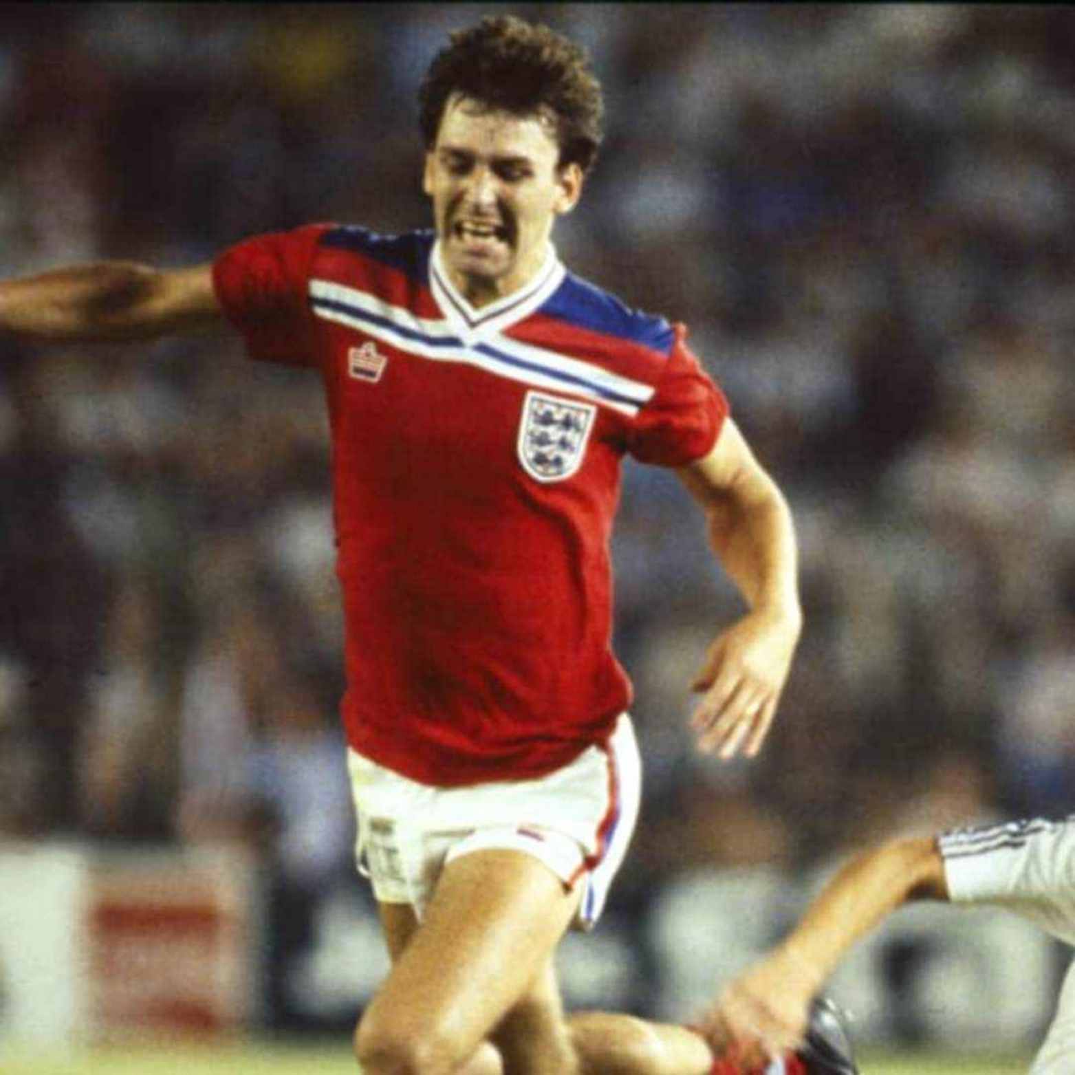 England Away Shirt 1982