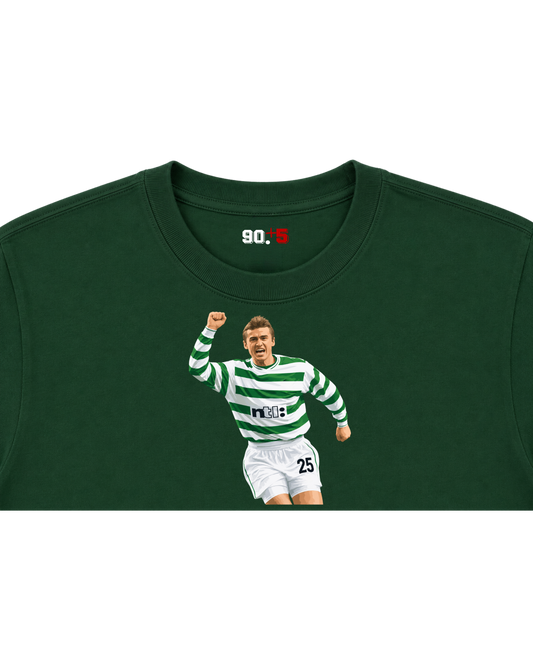 Celtic FC - Lubo | Printed Club Classic T-Shirt