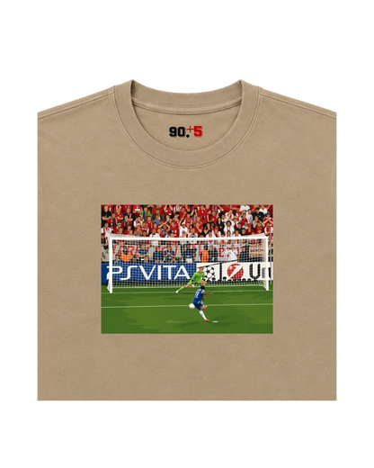 Chelsea - Drogba vs Bayern | Printed Club Classic T-Shirt