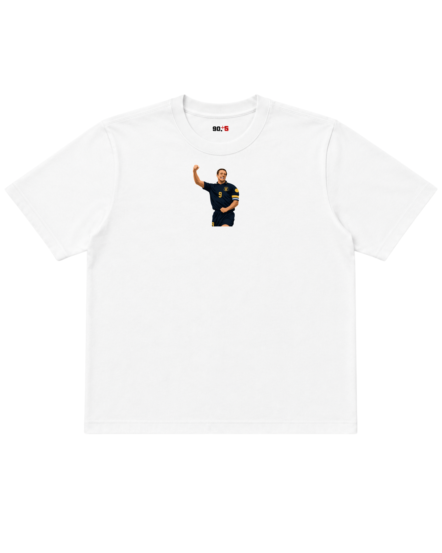 Scotland - McCoist | Printed Club Classic T-Shirt