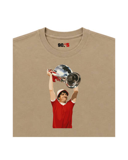 Nottingham Forest - Robertson European Cup | Printed Club Classic T-Shirt