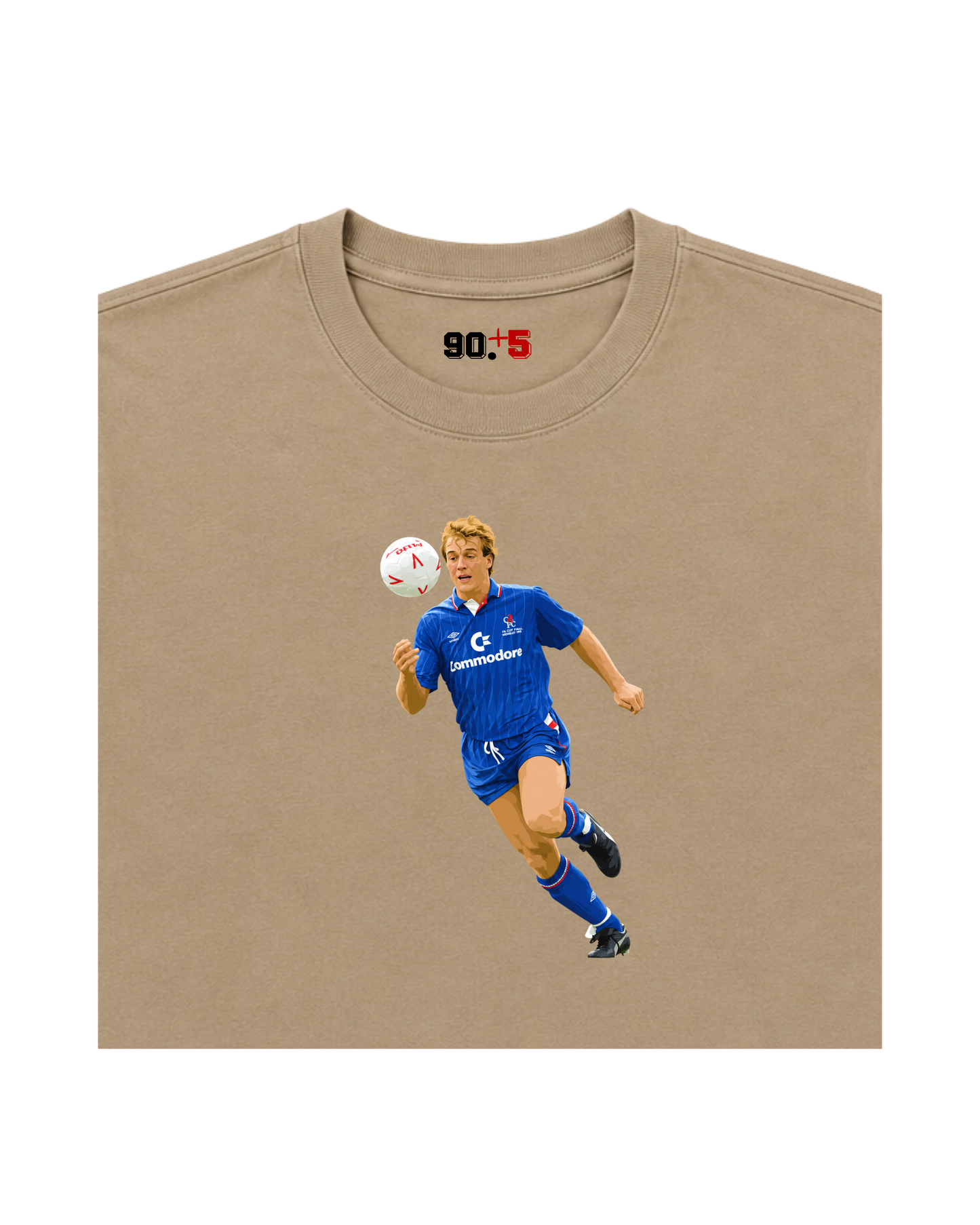 Chelsea - Dixon | Printed Club Classic T-Shirt