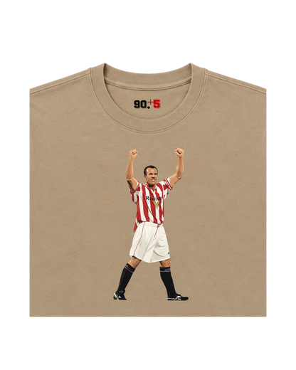 Sunderland - Ball T-Shirt