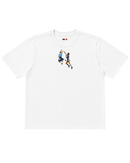 Scotland - MacMaradona | Printed Club Classic T-Shirt