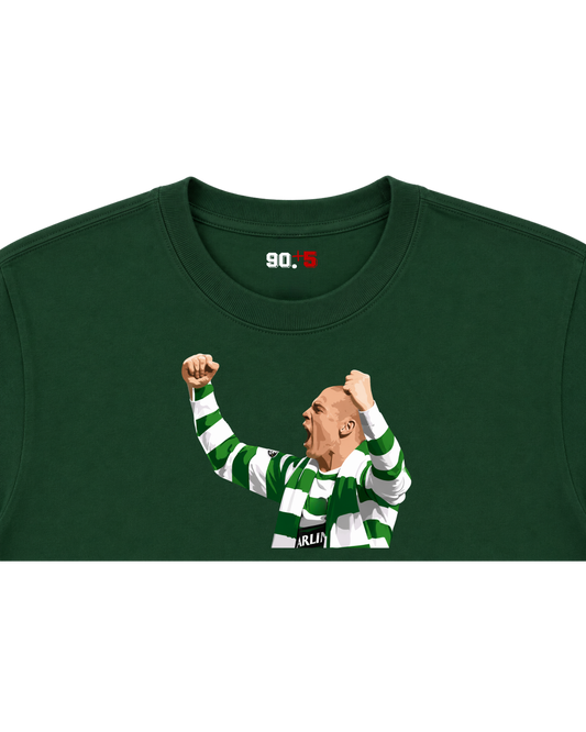 Celtic FC - Lenny | Printed Club Classic T-Shirt