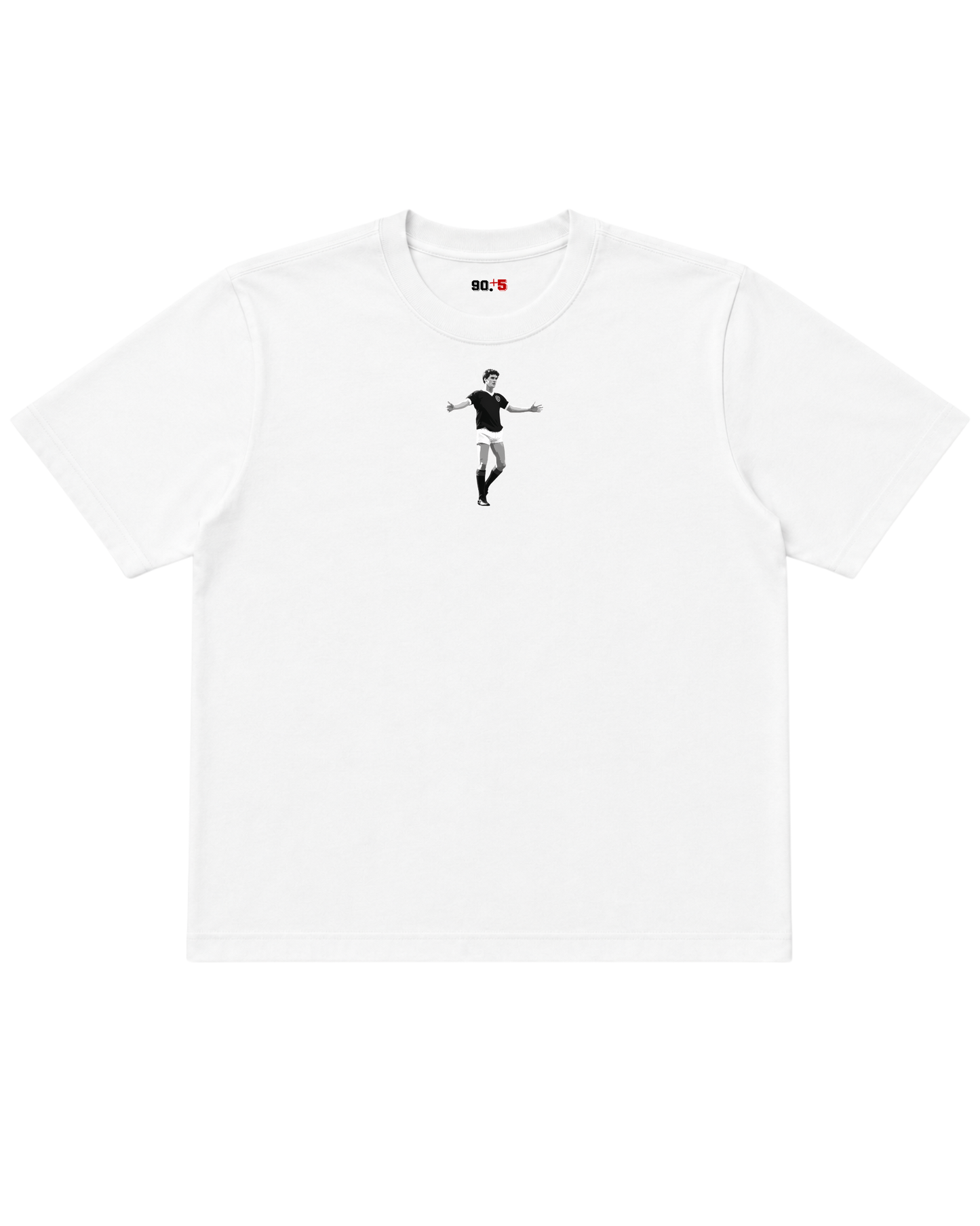 Scotland - Baxter | Printed Club Classic T-Shirt