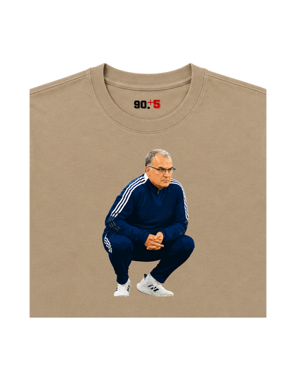 Leeds United - Biesla | Printed Club Classic T-Shirt