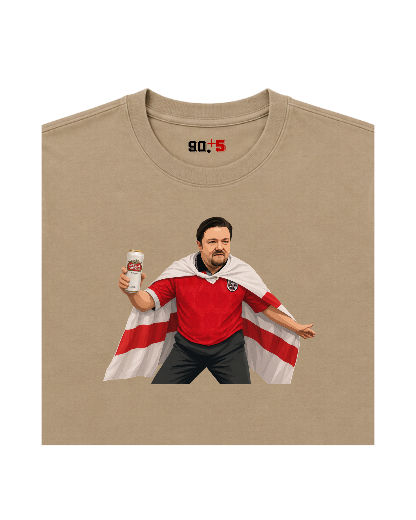 England - Slough Supporters Club | Printed Club Classic T-Shirt