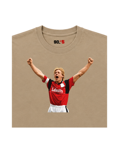 Nottingham Forest - Pearce | Printed Club Classic T-Shirt