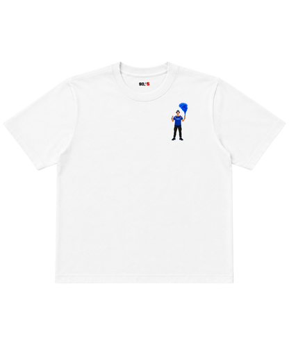Rangers FC - Shankland | Printed Club Classic T-Shirt