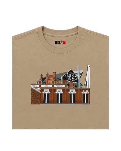 Fulham - Craven Cottage T-Shirt