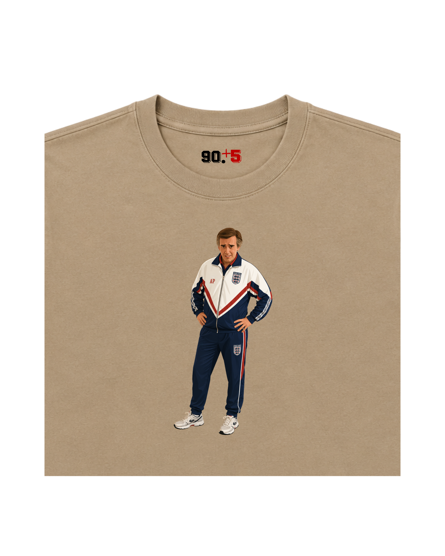 England - North Norfolk Supporters Club | Printed Club Classic T-Shirt