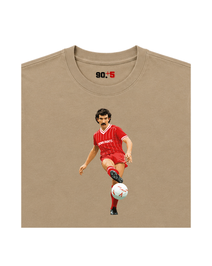 Liverpool - Souness | Printed Club Classic T-Shirt