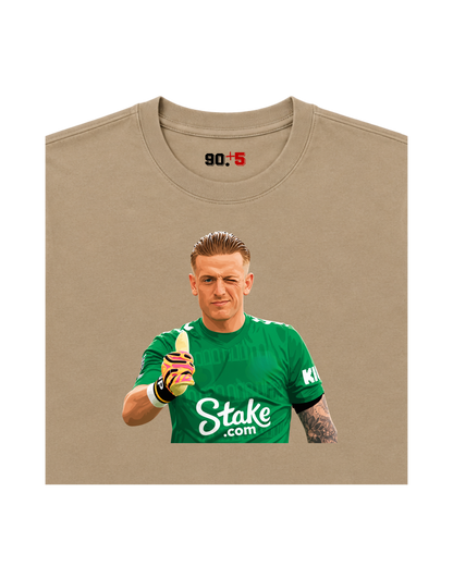 Everton - Pickford | Printed Club Classic T-Shirt