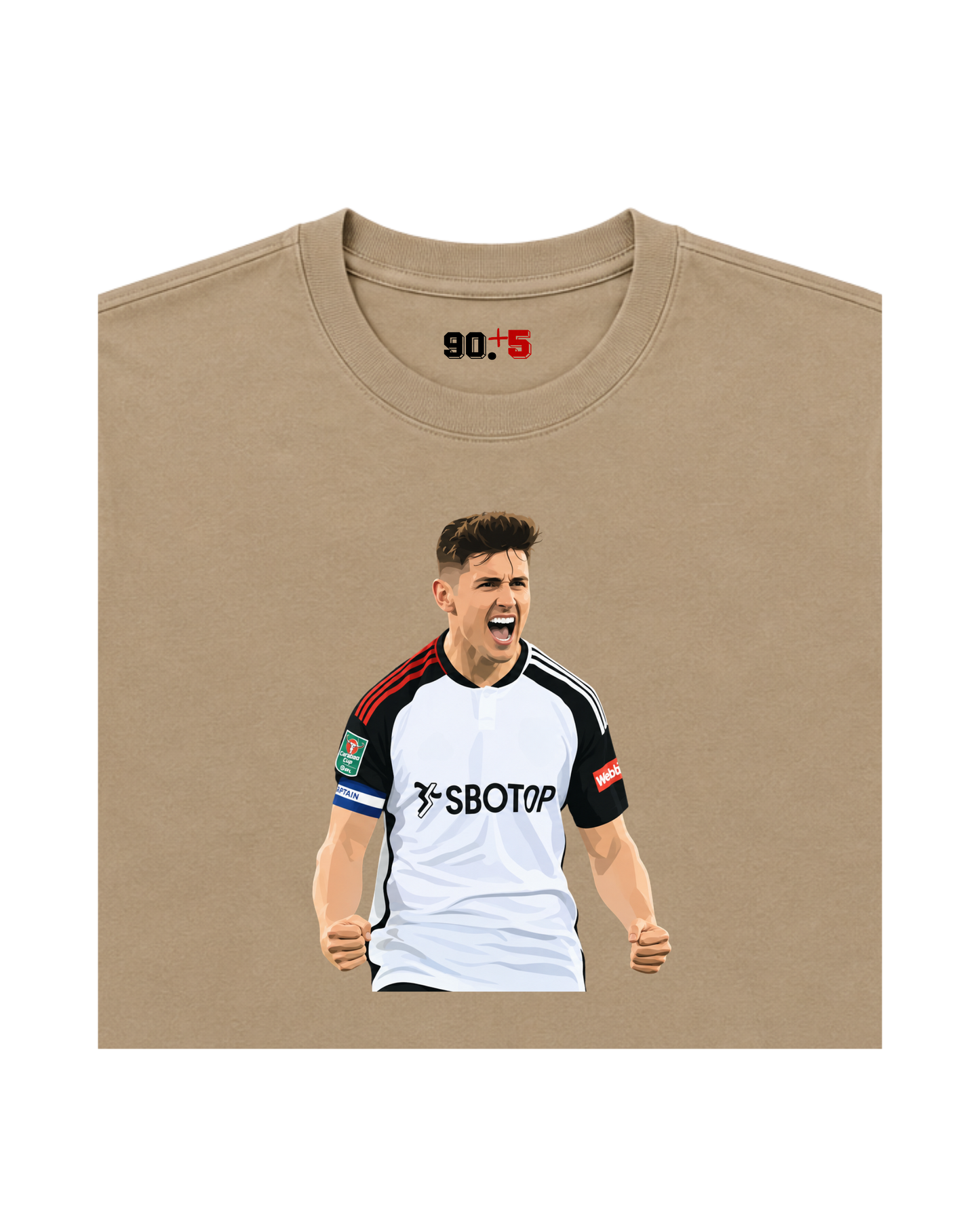 Fulham - Cairney T-Shirt