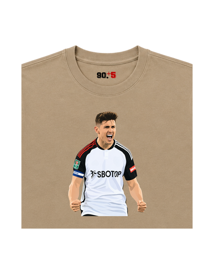 Fulham - Cairney T-Shirt