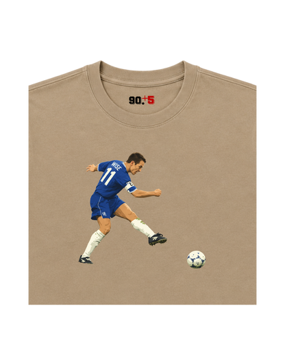 Chelsea - Wise | Printed Club Classic T-Shirt