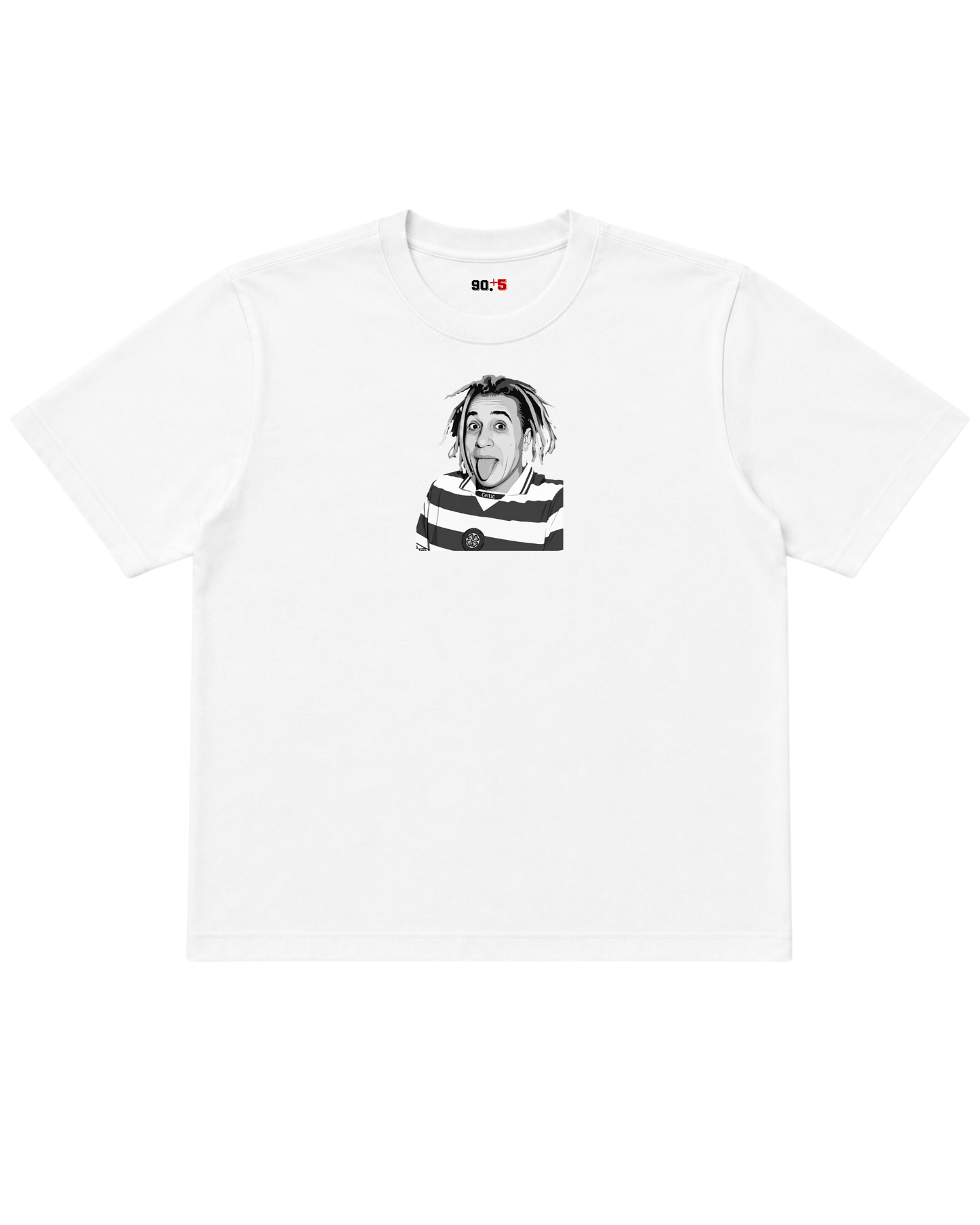 Celtic - Henrik | Printed Club Classic T-Shirt
