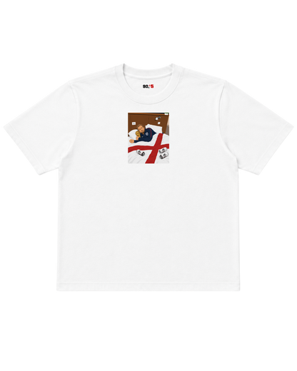 England - Kane 2026 World Cup | Printed Club Classic T-Shirt
